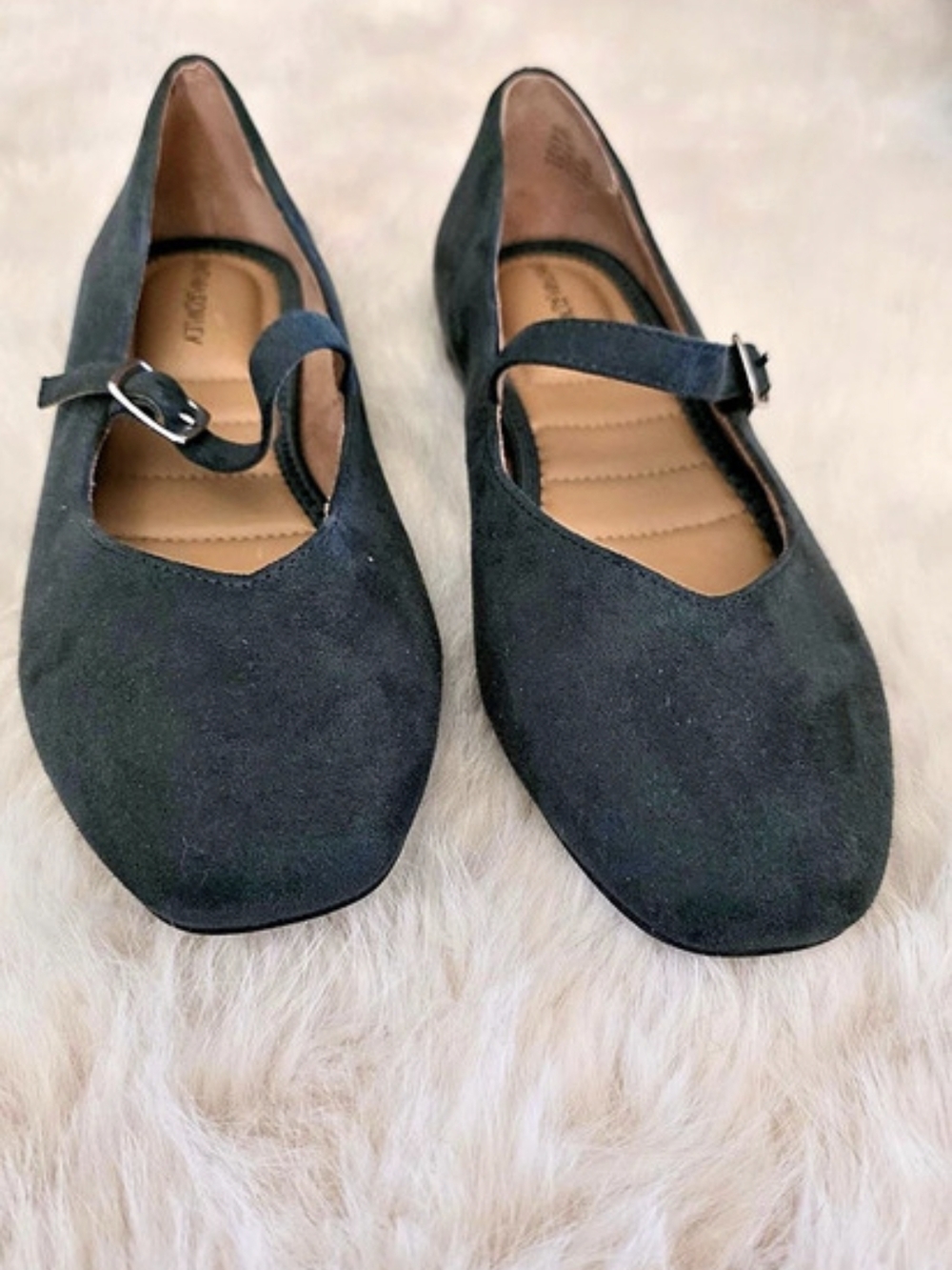 Cynthia ROWELY BALLERINA FLATS- GREEN